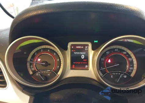 2015 Dodge Journey R/T from USA, damaged, VIN 3C4PDDEG5FT585038